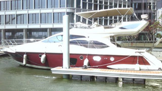 Azimut 47 Flybridge