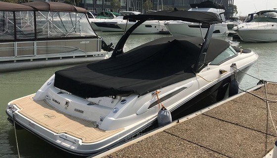 SeaRay SLX 250 