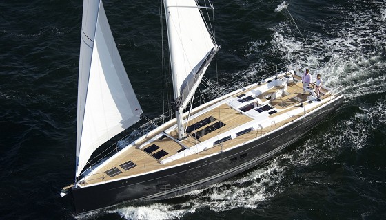 Hanse 575环球型大帆船