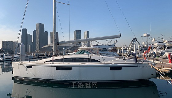 Bavaria vision 42帆船