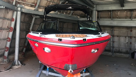 Monterey 238SS 