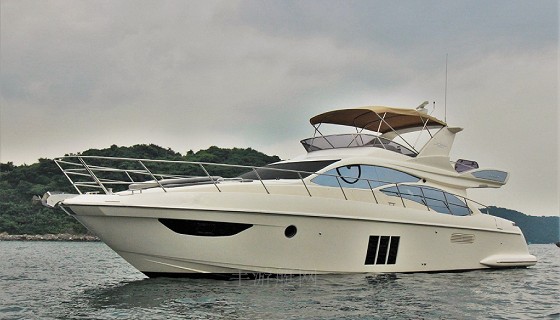 Azimut 85