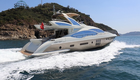 Azimut 72