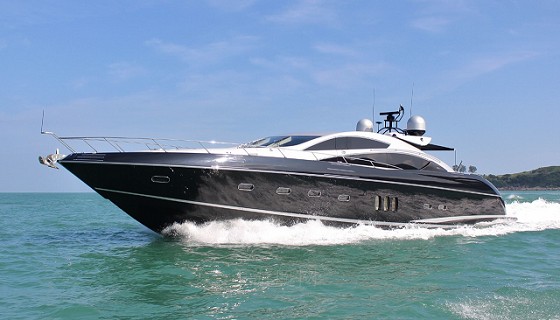 Sunseeker Predator 82