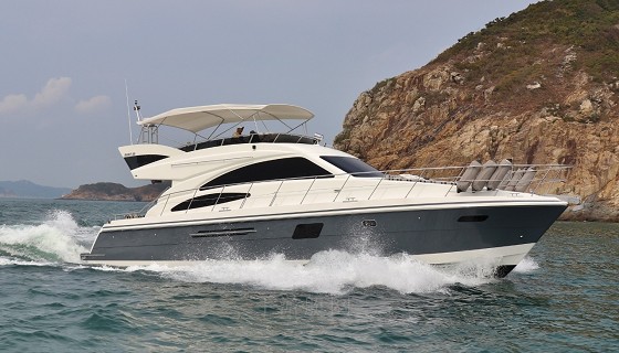 Grand Harbour Ruby 52