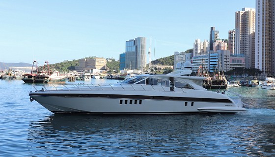 Mangusta 80