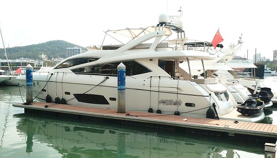 Sunseeker 73 