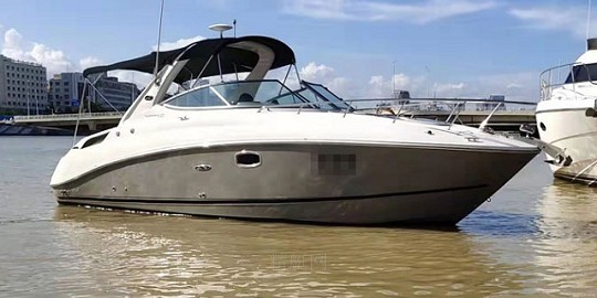 Searay 280 