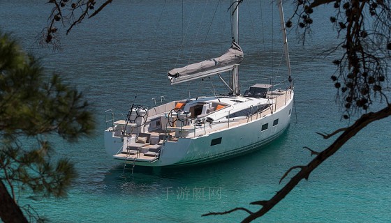 Jeanneau 54