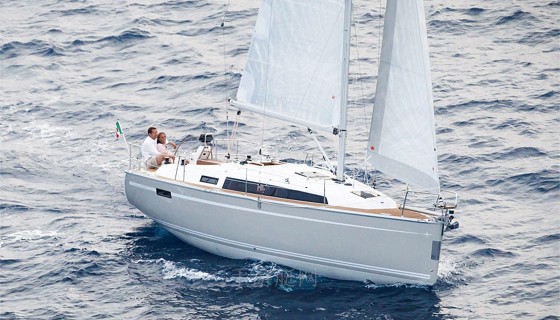 Bavaria Cruiser 33