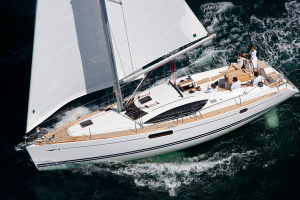 Jeanneau 45