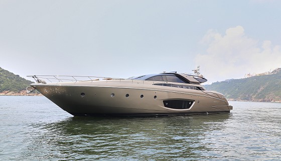 Riva 86 Domino