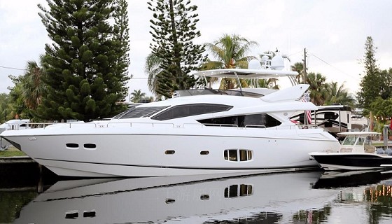 Sunseeker 80