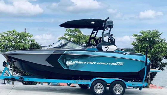 Nautique G21造浪艇 