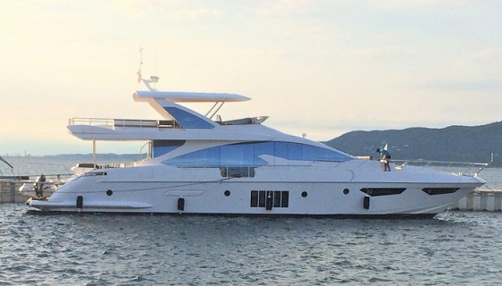 AZIMUT 80