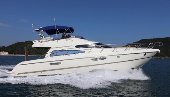 Cranchi Atlantique 50