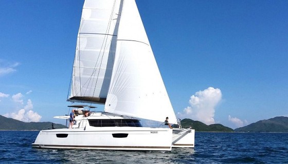 Fountaine Pajot 50