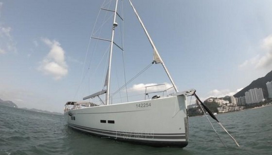 Hanse 575 