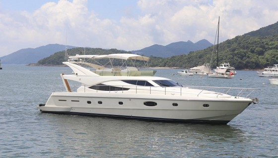 Ferretti 620