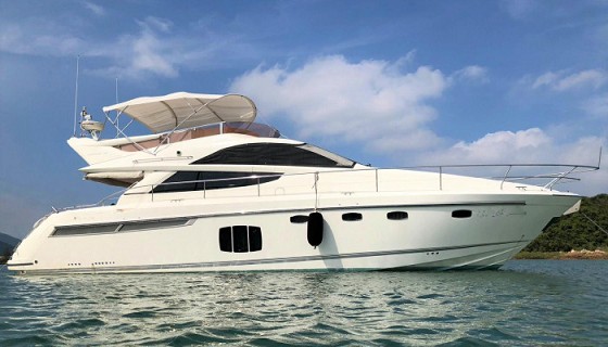 Fairline 48