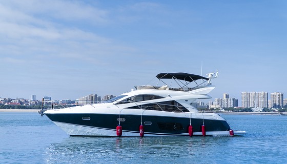 Sunseeker 53