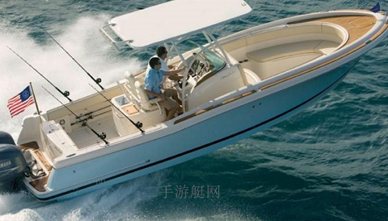 克里斯CATALINA 26