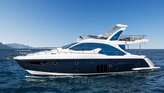 Azimut 50尺