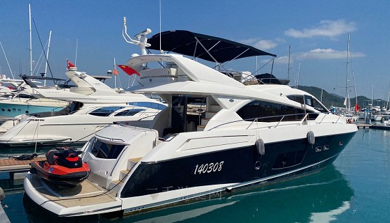 Sunseeker 63尺