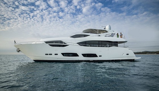 Sunseeker 95尺