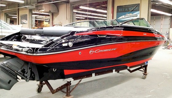 CROWNLINE 235SS