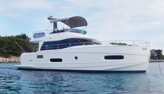 Azimut 43尺