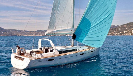 博纳多45尺帆船