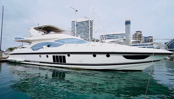 AZIMUT70豪华游艇