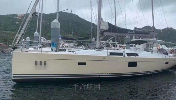 Hanse 455