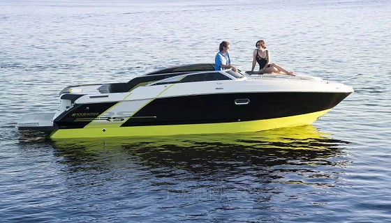 Four Winns S215 RS