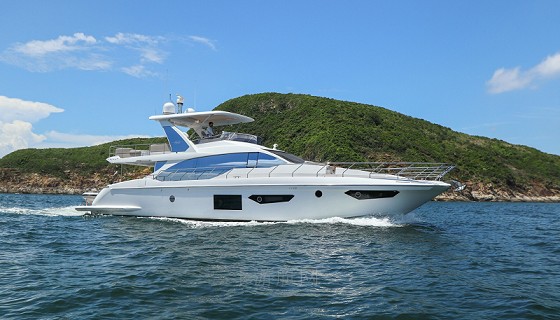 AZIMUT 66