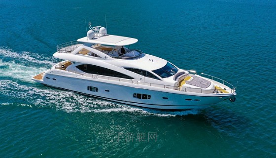 Sunseeker 88 Yacht