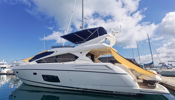 Sunseeker Manhatta 63