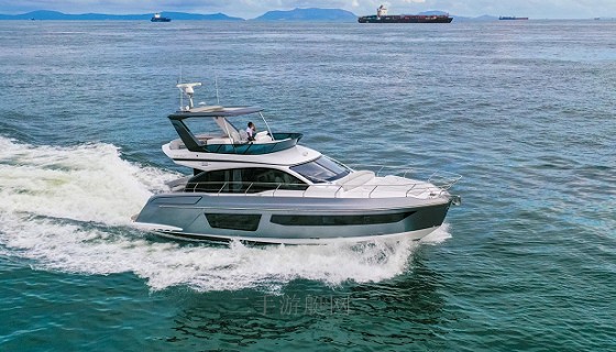 Azimut 53 Flybridge