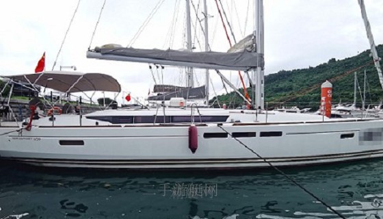 Jeanneau 509帆船