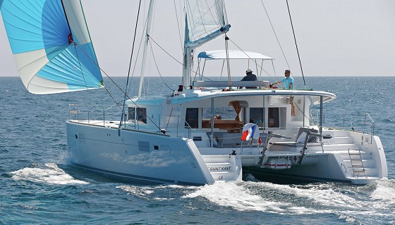 Lagoon 450