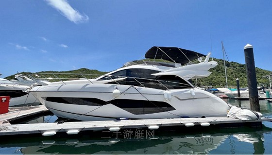 Sunseeker Manhattan 52