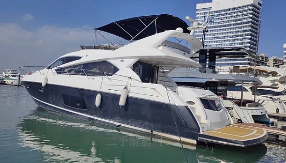 Sunseeker 60尺