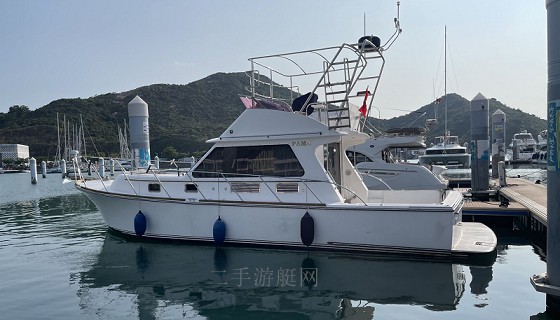 PAMA 38尺游钓艇
