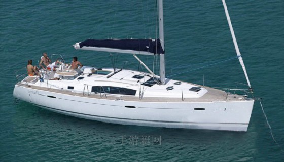 Beneteau 43尺