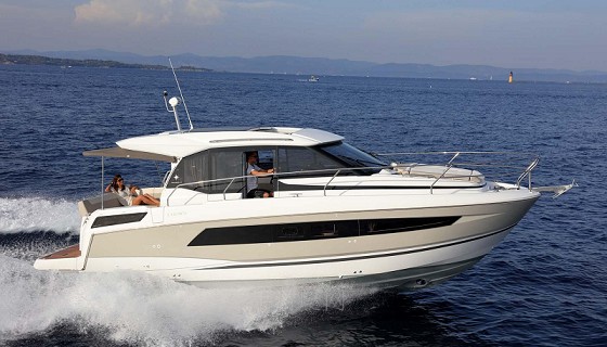 Jeanneau NC33