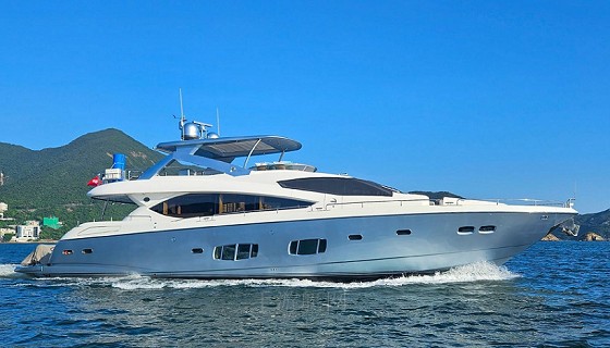 Sunseeker 88