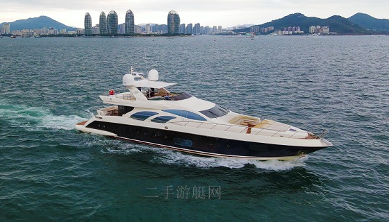 Azimut 98