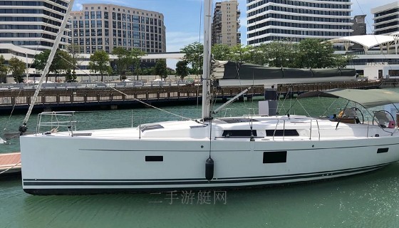 Hanse 455