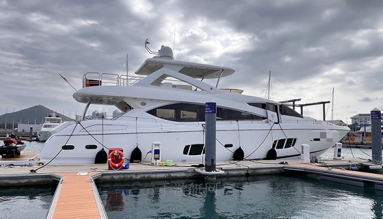 Sunseeker 88